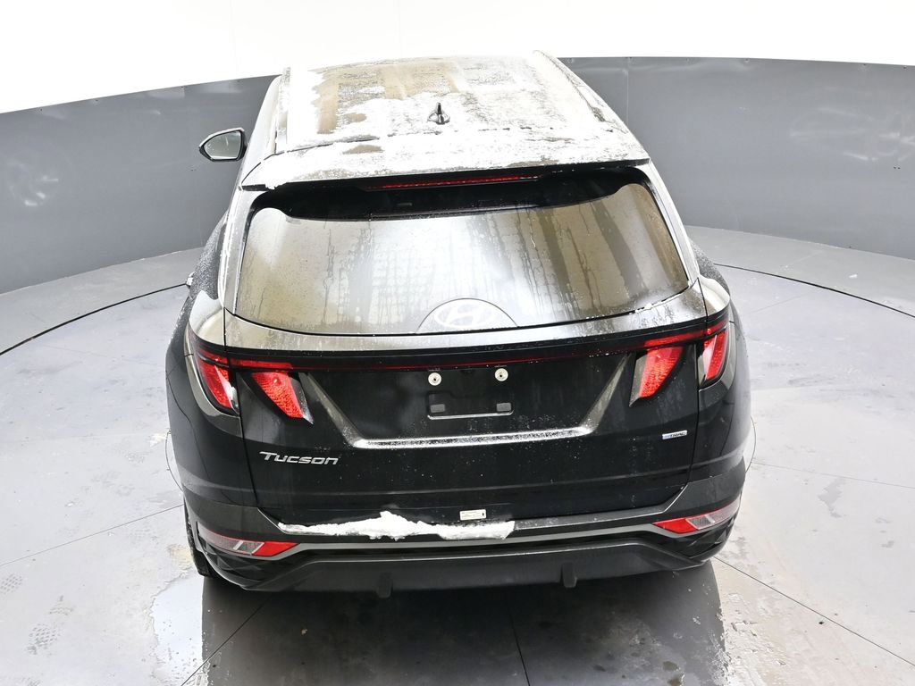 Certified 2024 Hyundai Tucson SEL image 38