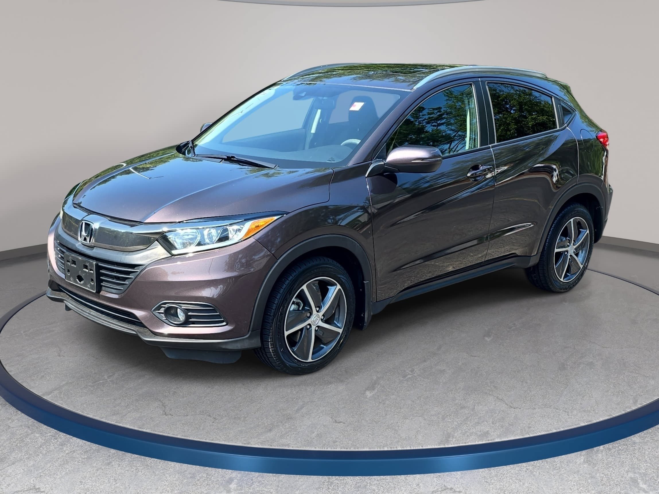 Used 2022 Honda HR-V EX image 1