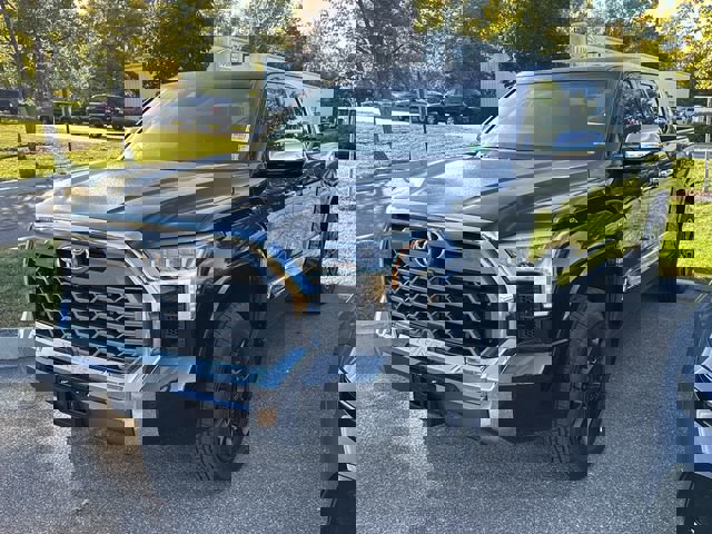 New 2026 Toyota Tundra 1794 Edition image 2
