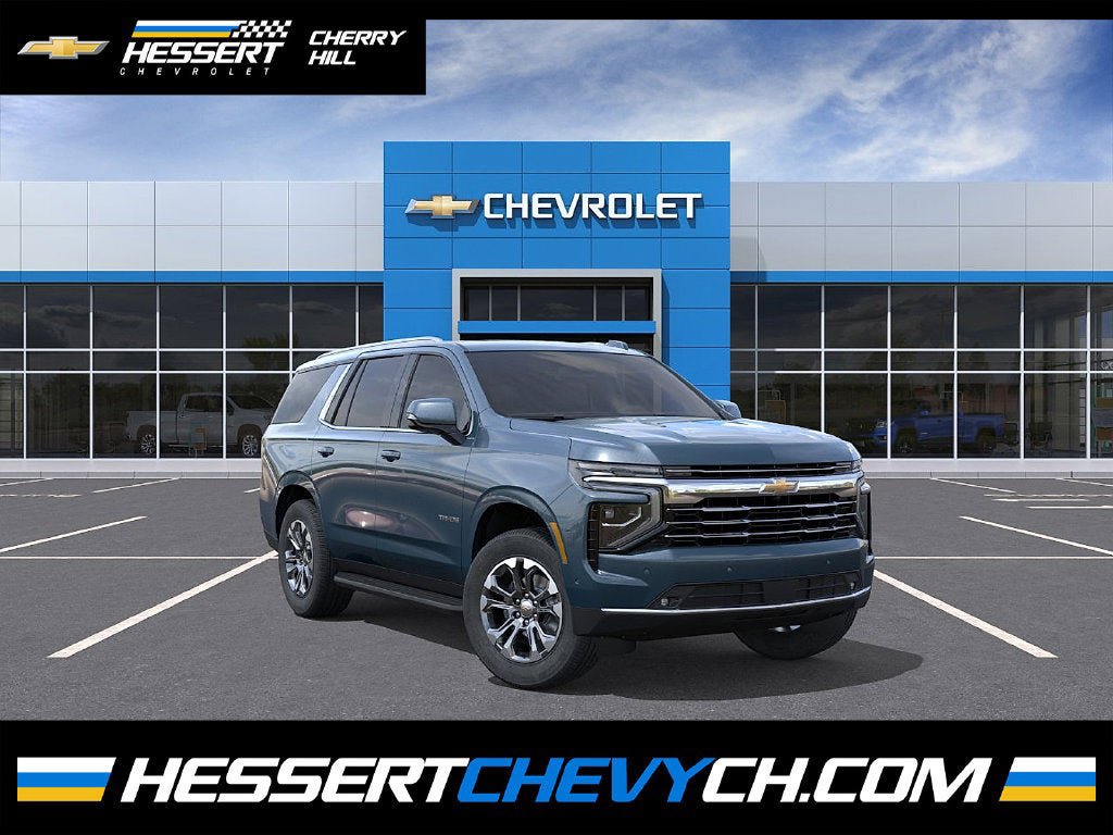 New 2027 Chevrolet Tahoe LT w/ Comfort Package AWD/4WD image 1