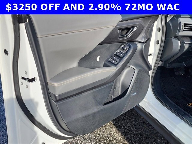 New 2026 Subaru Crosstrek 2.5i Wilderness w/ Crosstrek Mirror Package image 11