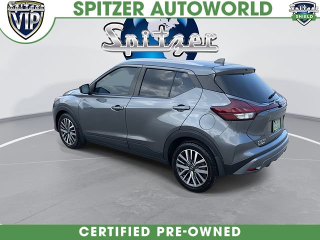 Used 2023 Nissan Kicks SV FWD image 7