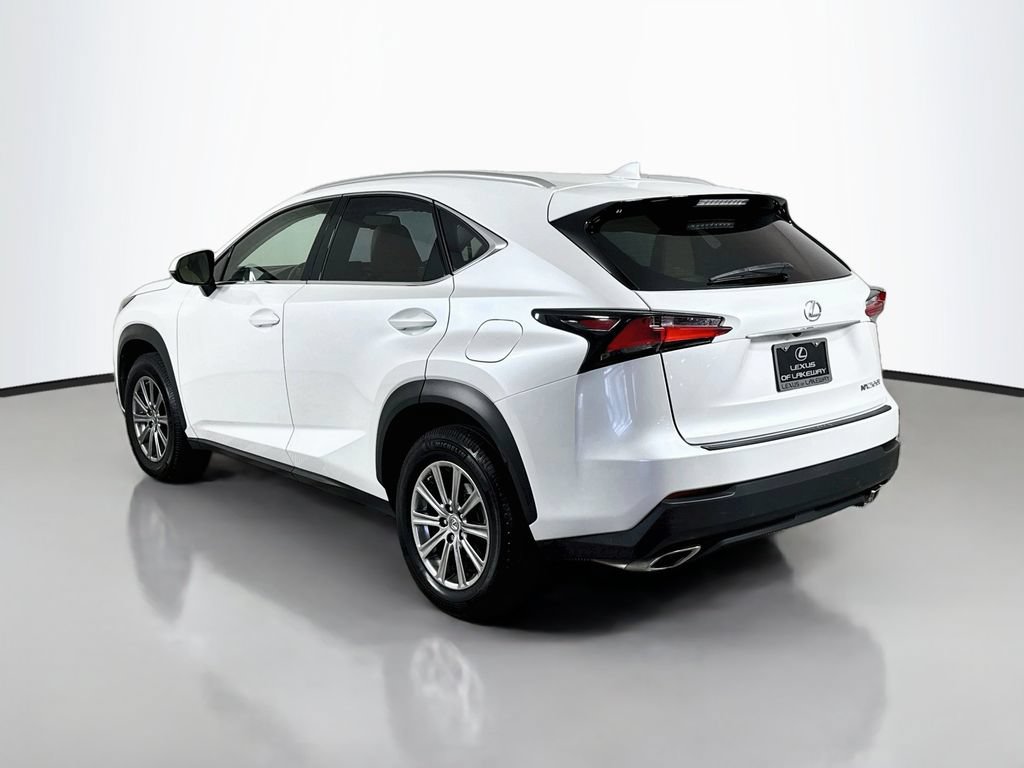 Used 2016 Lexus NX 200t FWD image 7