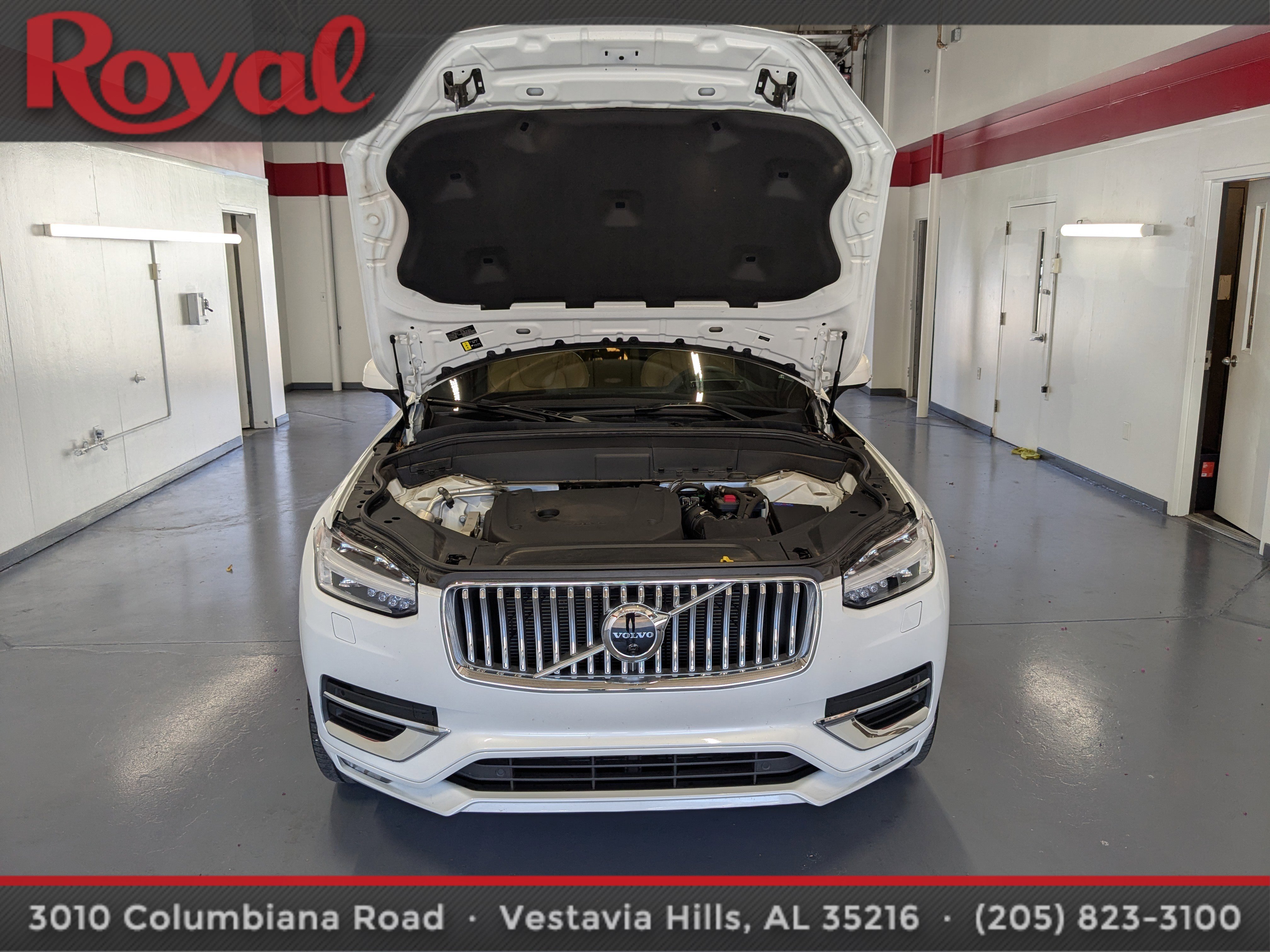 Used 2023 Volvo XC90 B6 Ultimate image 27