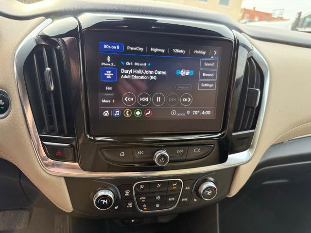 Used 2023 Chevrolet Traverse LT image 21