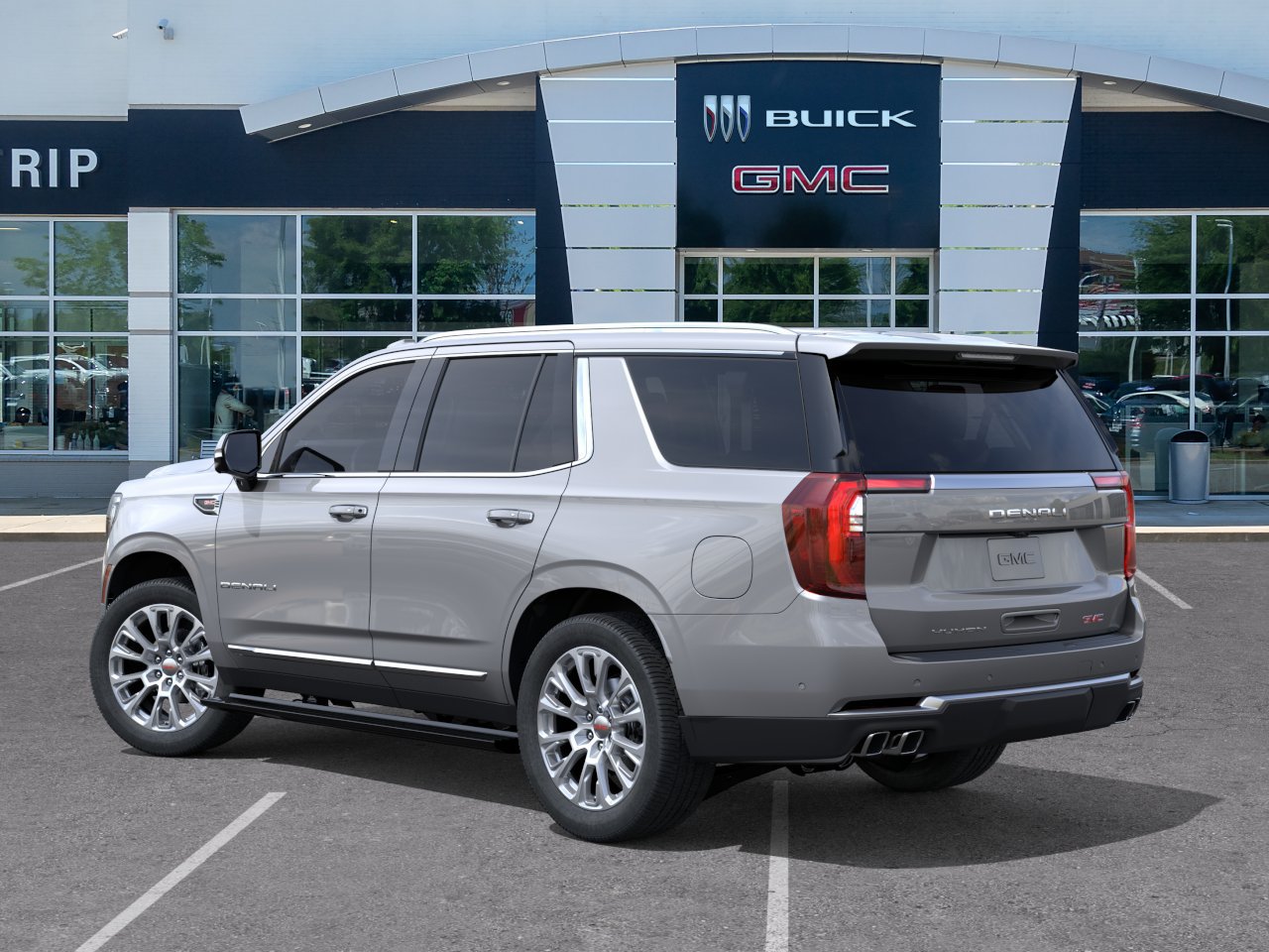 New 2027 GMC Yukon Denali w/ Sun & Power Step Package AWD/4WD image 5