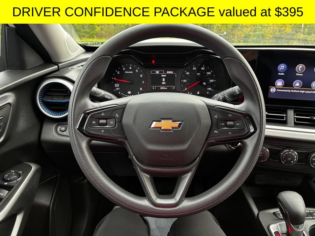 Used 2024 Chevrolet Trax LS w/ Driver Confidence Package FWD image 3