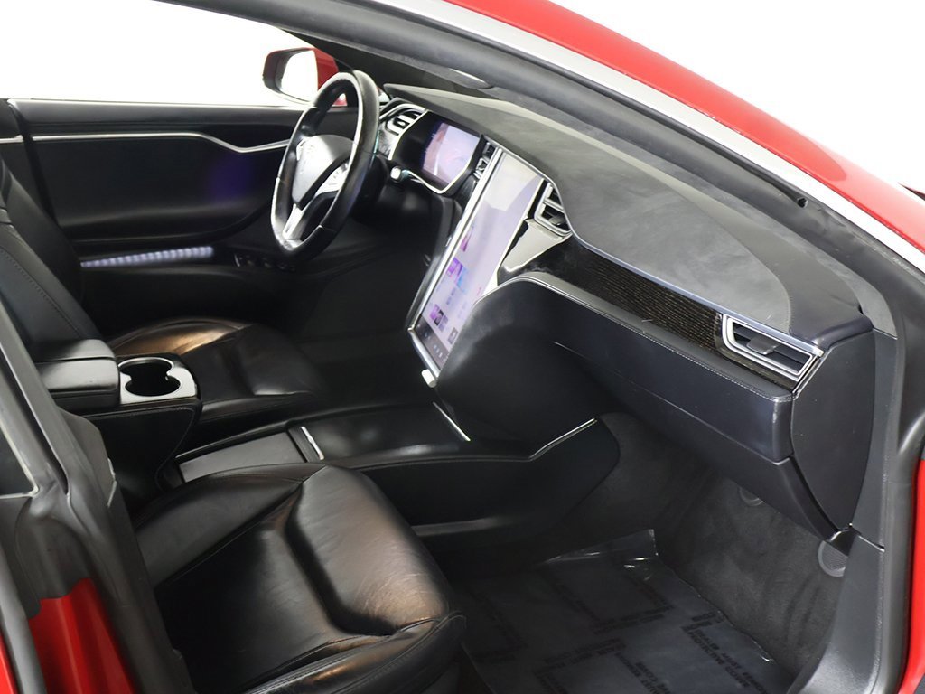 Used 2016 Tesla Model S 75D image 25