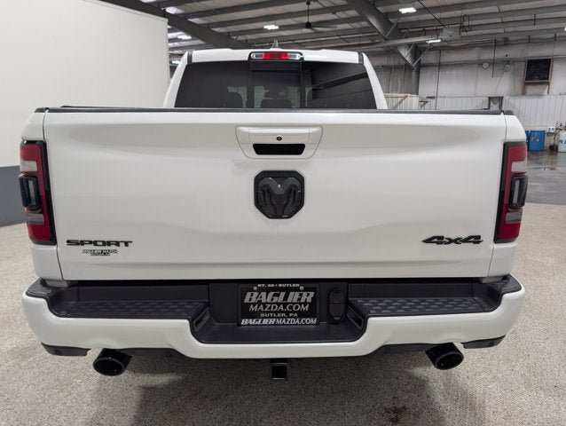 Used 2019 RAM 1500 Sport w/ Level 2 Equipment Group AWD/4WD image 11