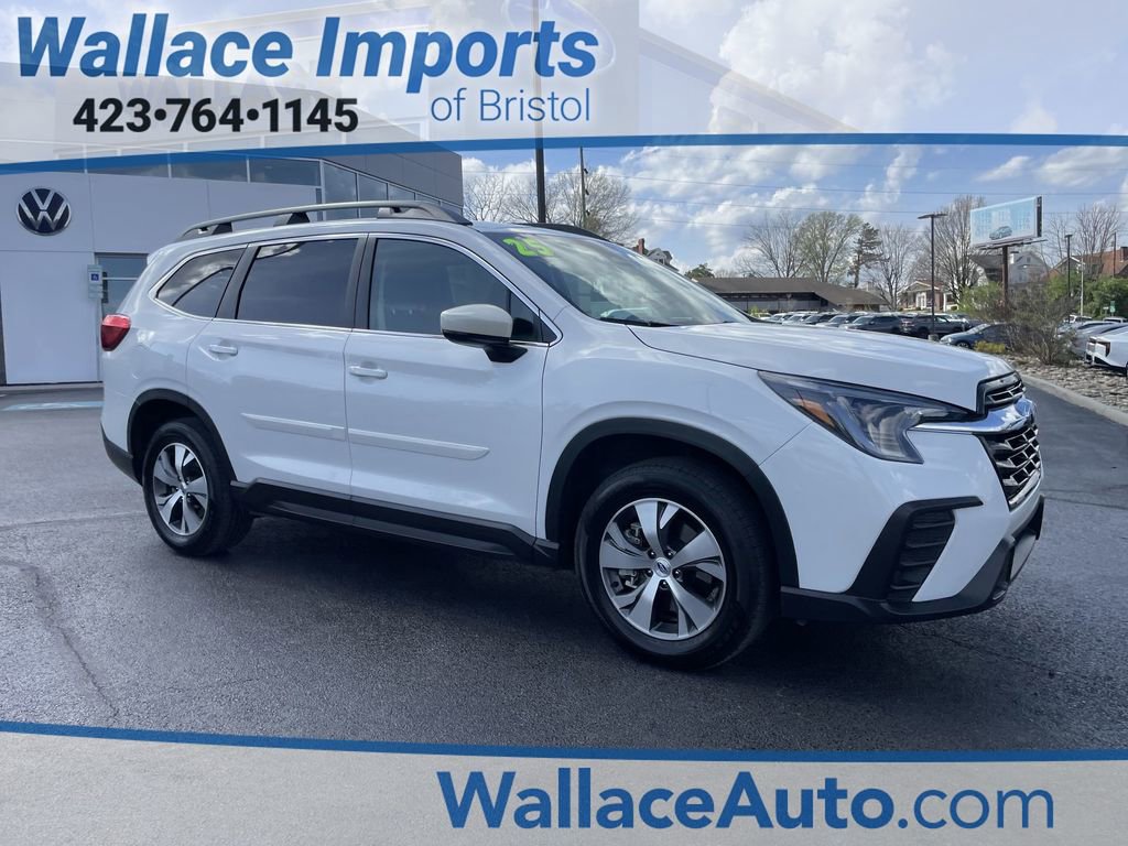 Certified 2025 Subaru Ascent Premium w/ Popular Package #2 image 1