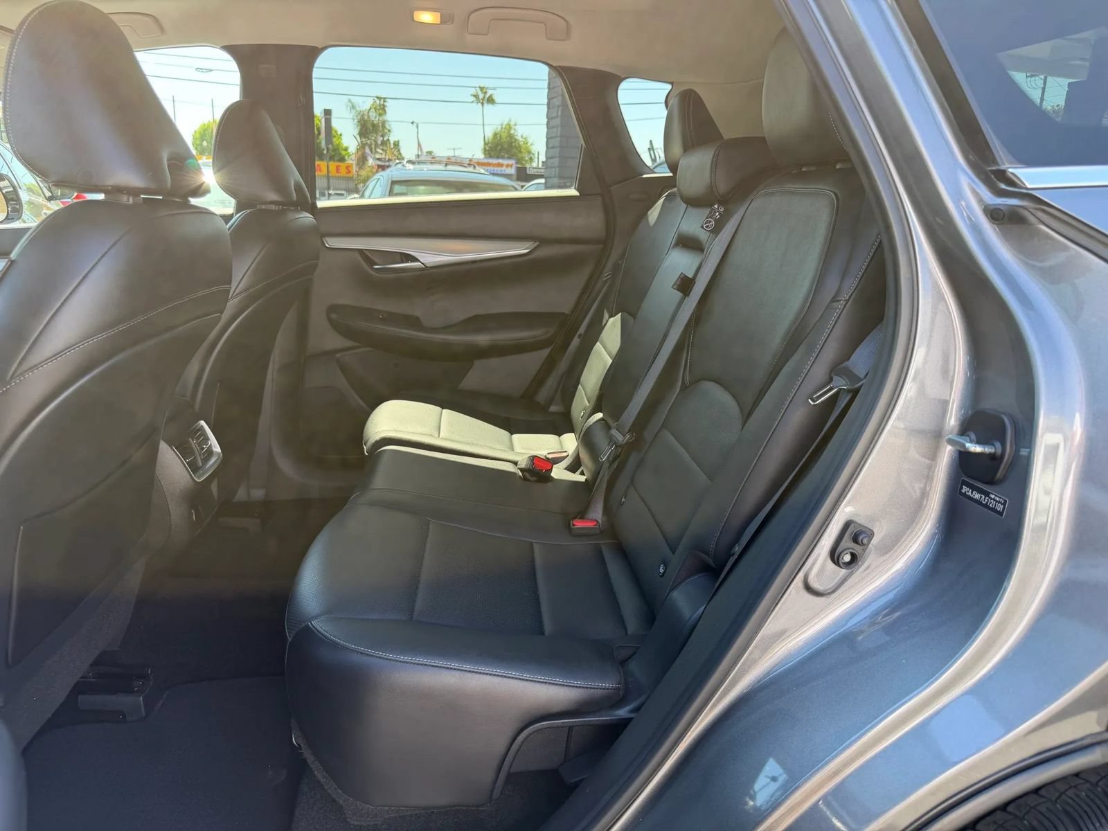Used 2020 INFINITI QX50 Essential w/ Convenience Package FWD image 37