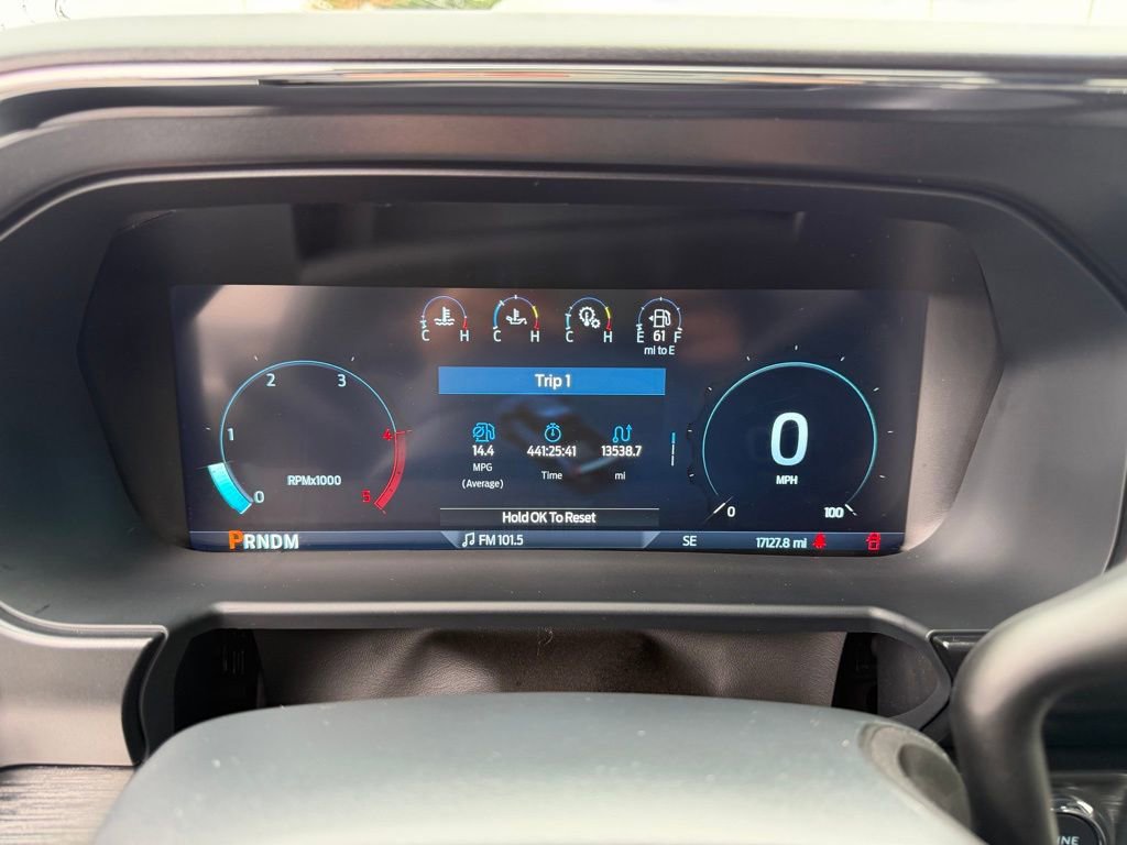 Used 2024 Ford F350 Lariat w/ Sport Appearance Package image 21