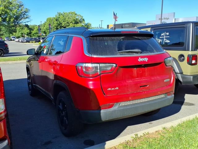Used 2019 Jeep Compass Latitude w/ Safety & Security Group AWD/4WD image 6