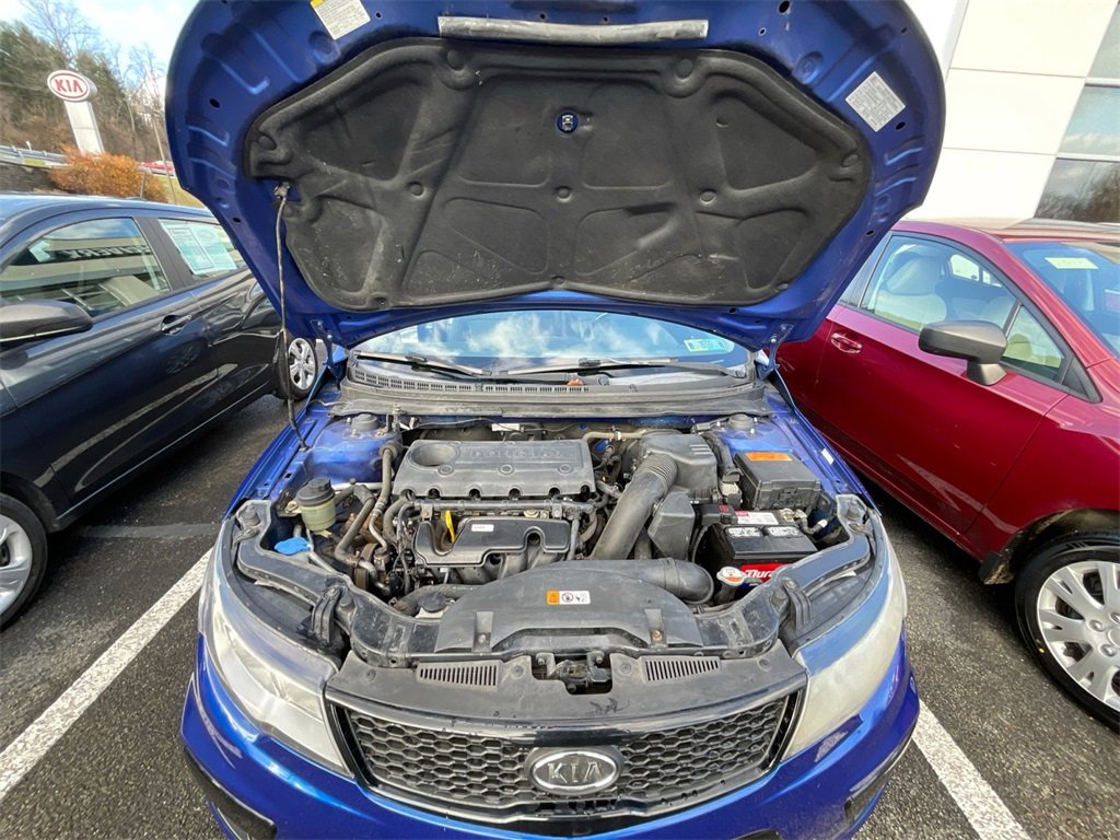 Used 2013 Kia Forte Koup SX w/ Leather Pkg image 25