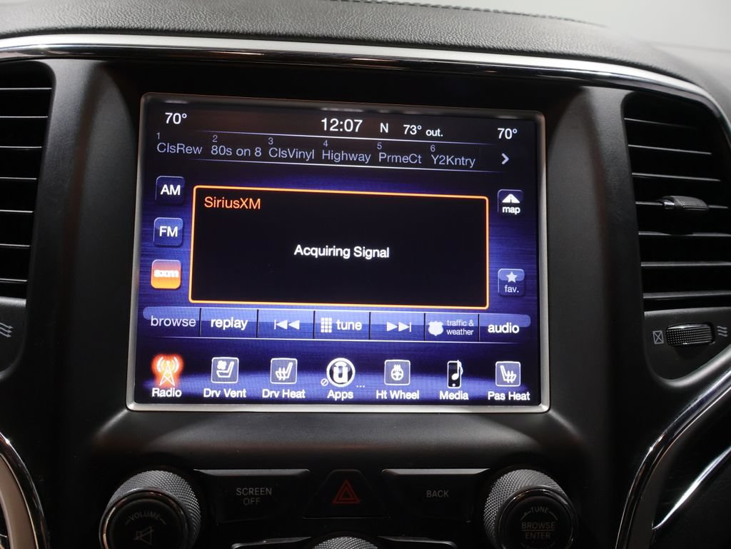 Used 2014 Jeep Grand Cherokee Summit AWD/4WD image 23