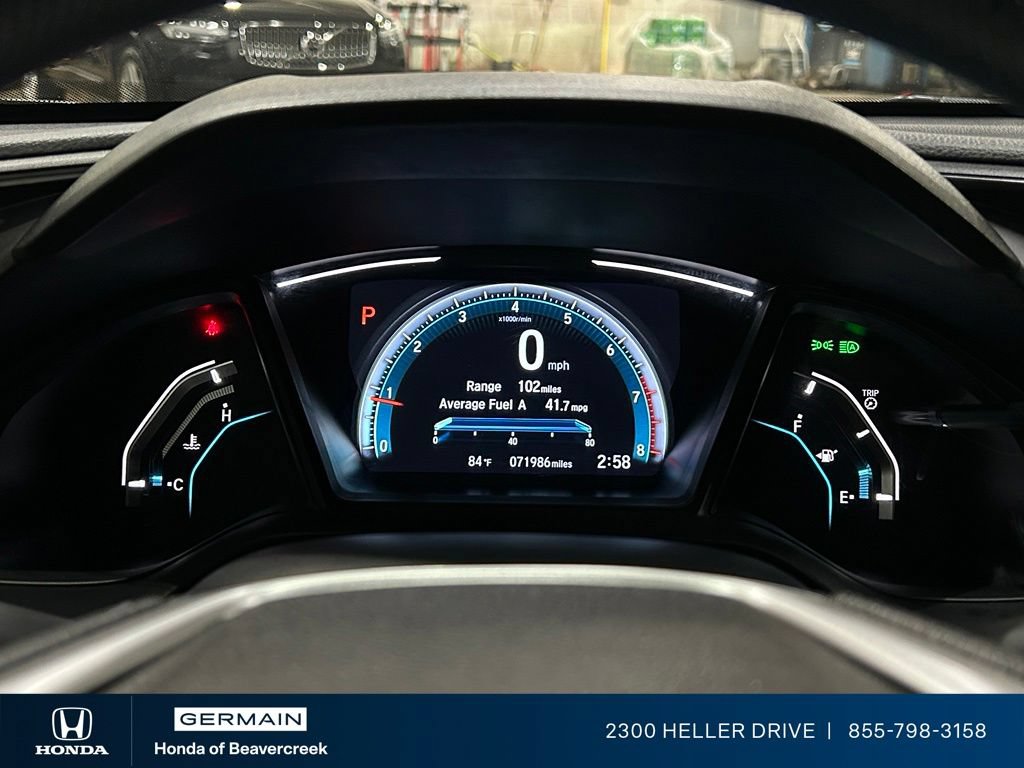 Used 2020 Honda Civic LX image 20