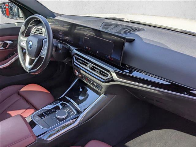 Used 2023 BMW 330e w/ Driving Assistance Package image 21
