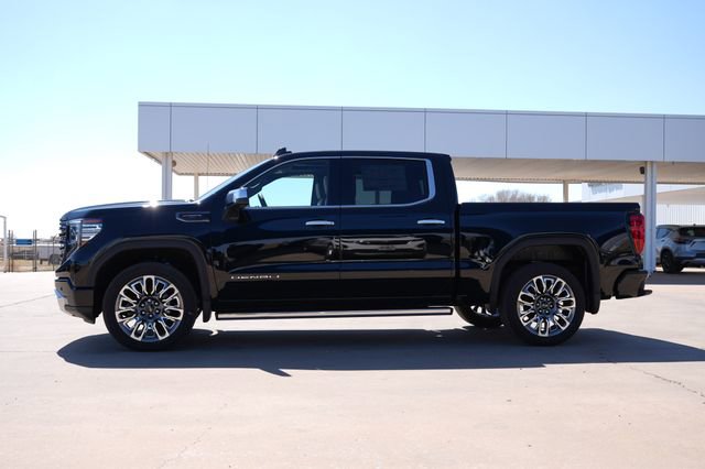 New 2025 GMC Sierra 1500 Denali Ultimate AWD/4WD image 7