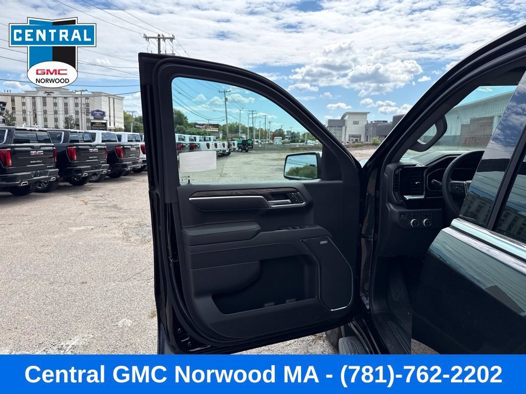 New 2026 GMC Sierra 1500 SLT w/ SLT Premium Plus Package AWD/4WD image 12