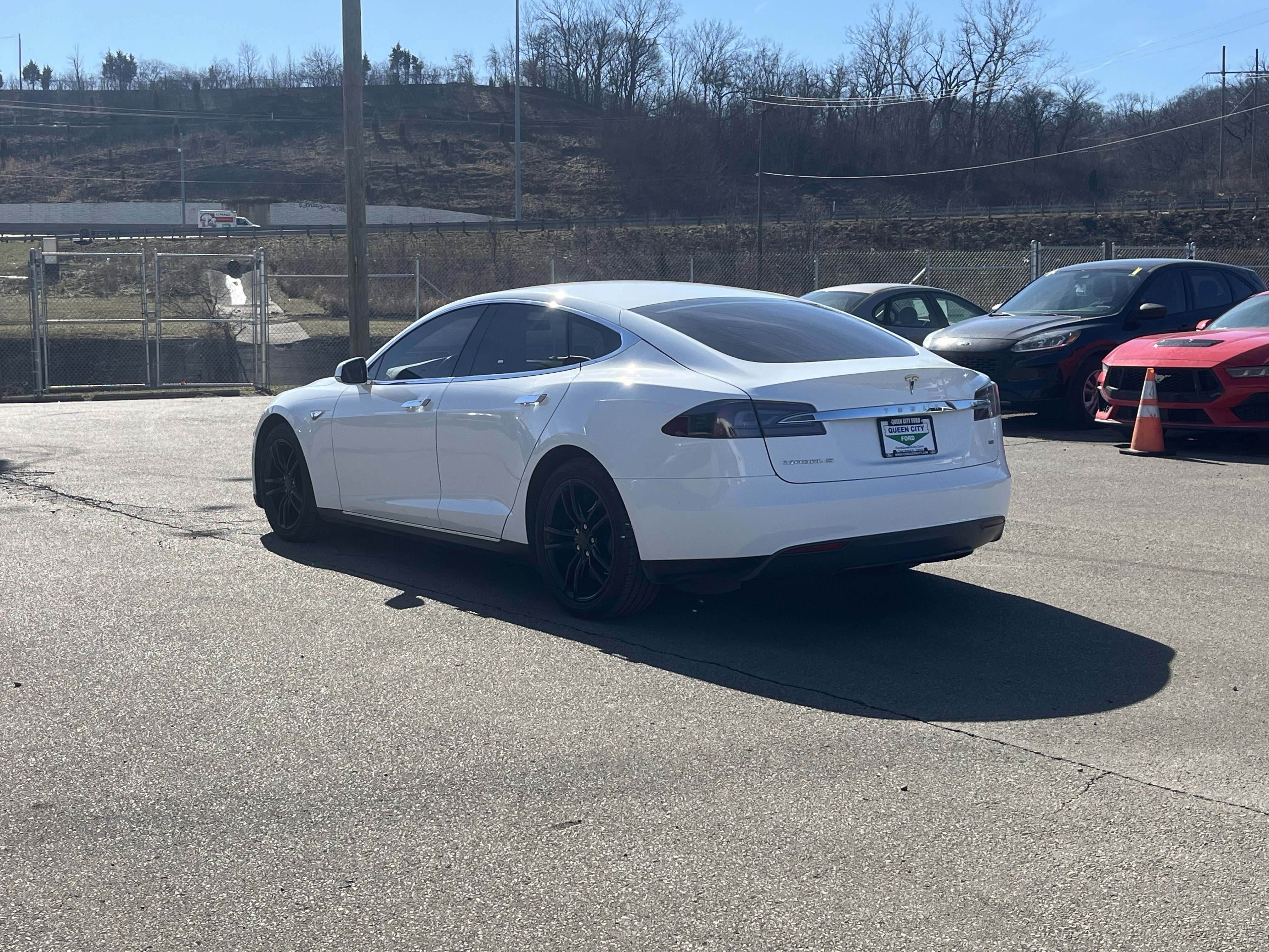 Used 2014 Tesla Model S 60 image 5