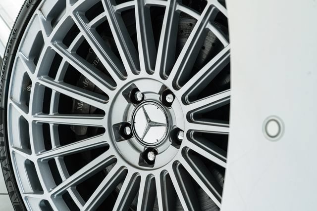 Used 2022 Mercedes-Benz S 580 4MATIC Sedan image 6