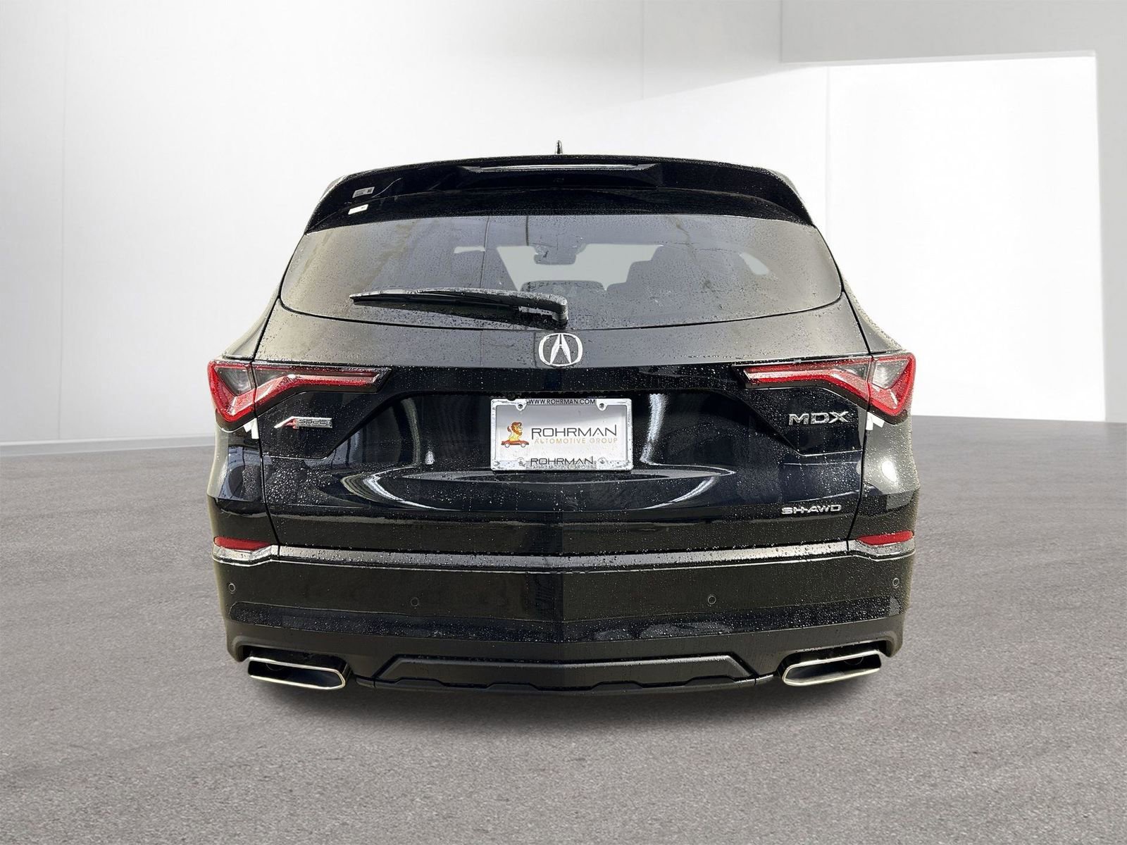 New 2026 Acura MDX A-Spec AWD/4WD image 31