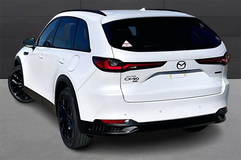 New 2026 MAZDA CX-90 Plug-In Hybrid w/Premium Sport image 3