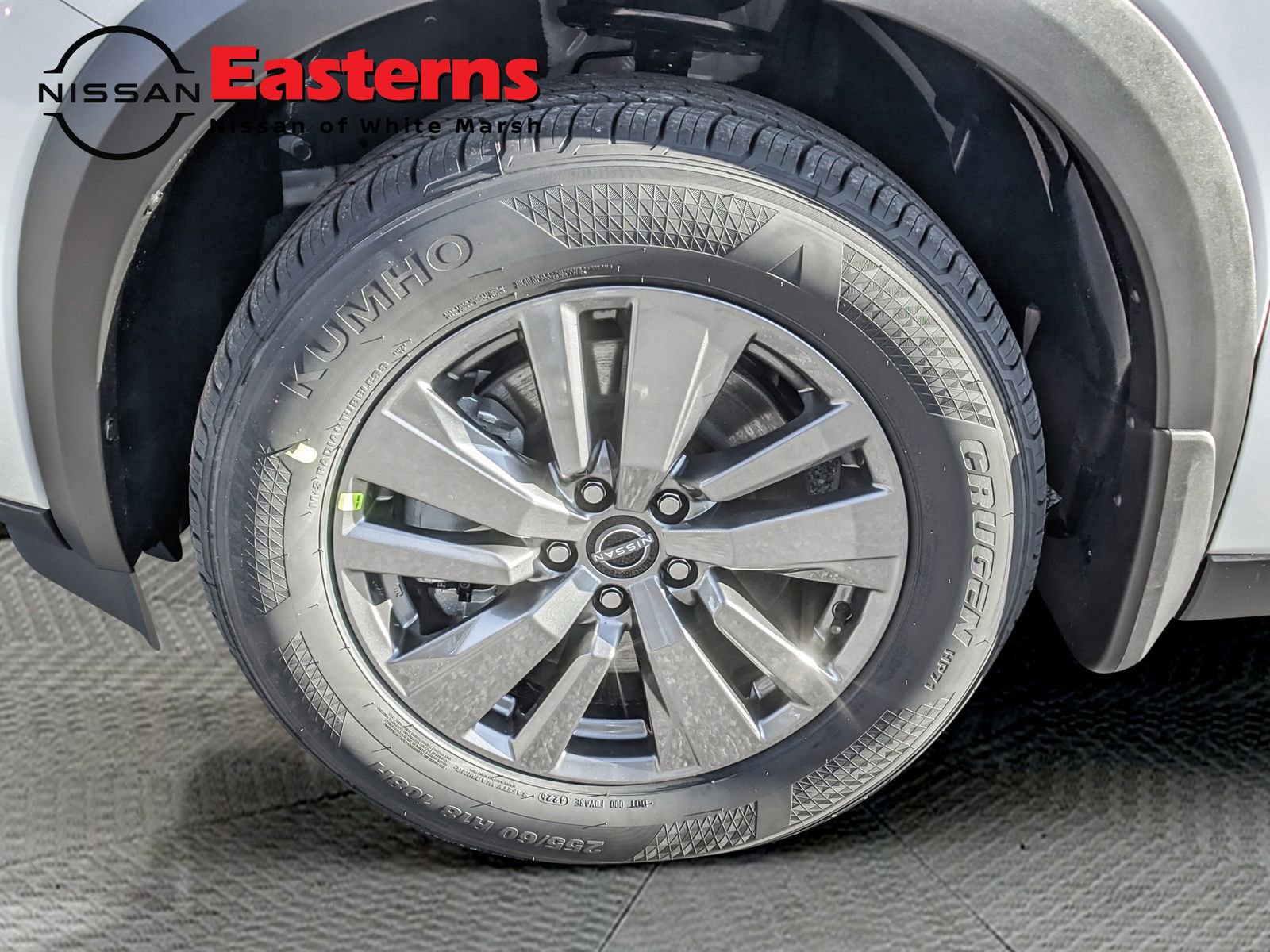 New 2025 Nissan Pathfinder SV w/ SV Premium Package image 28