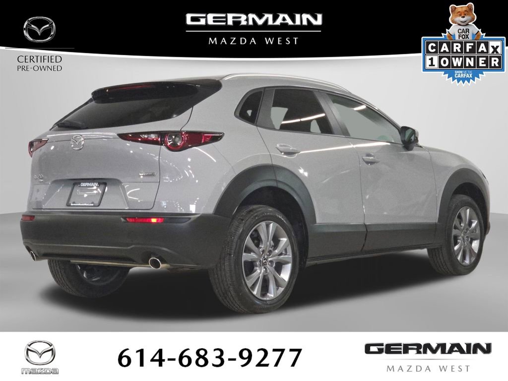 Certified 2026 MAZDA CX-30 AWD 2.5 S image 11