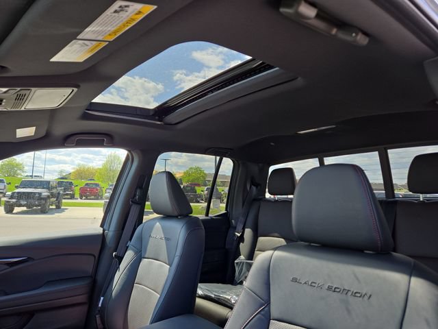 New 2026 Honda Ridgeline Black Edition image 30