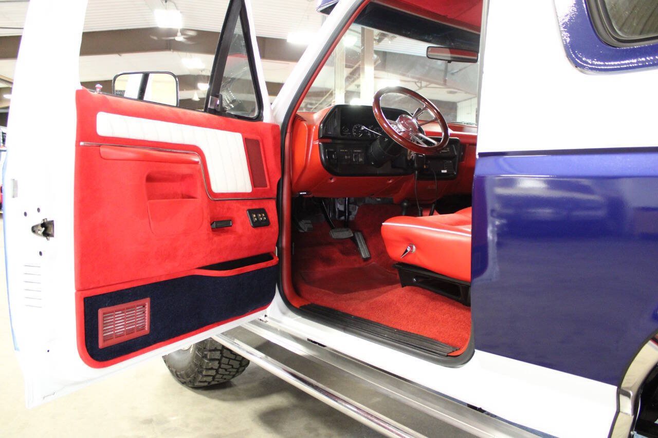 Used 1988 Ford Bronco AWD/4WD image 31