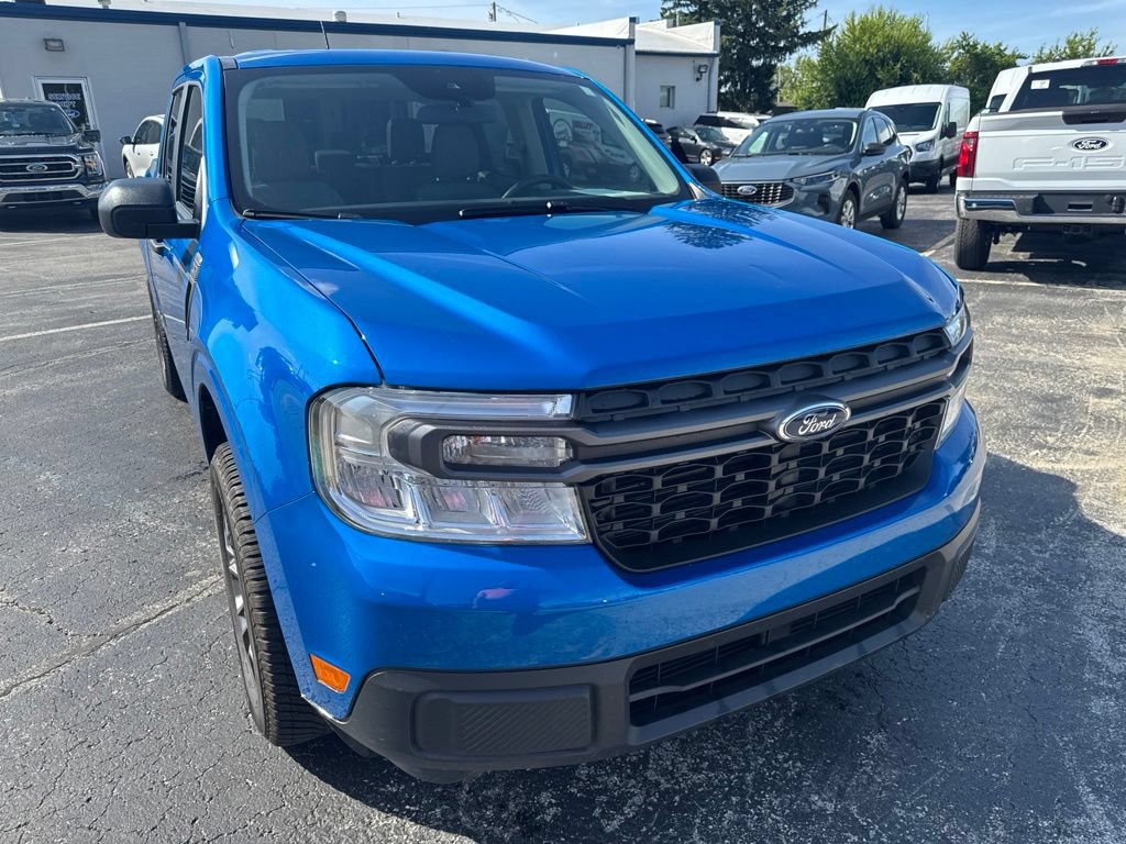 Used 2022 Ford Maverick XLT FWD image 49