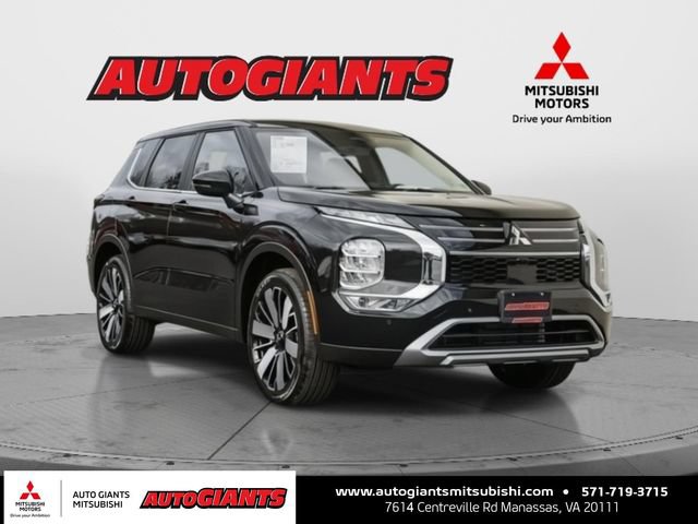 New 2025 Mitsubishi Outlander SE FWD image 1