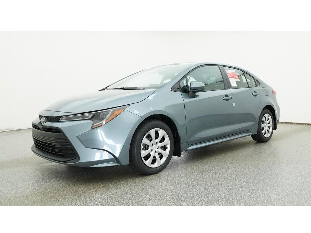 New 2026 Toyota Corolla LE FWD image 22