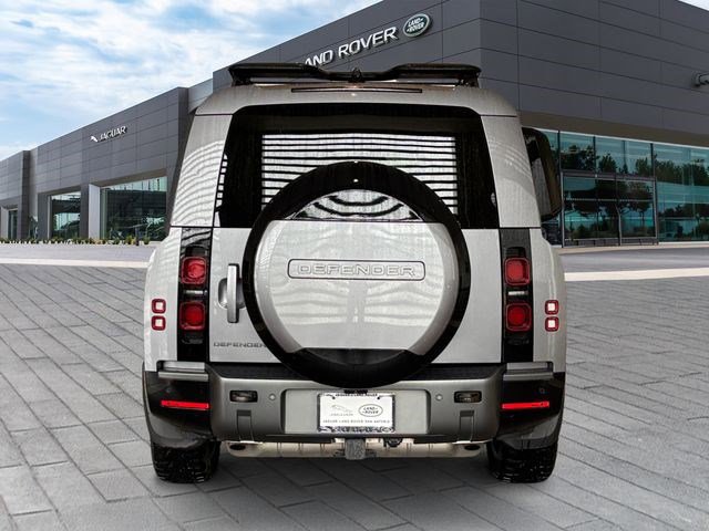 Used 2024 Land Rover Defender 130 Outbound AWD/4WD image 4