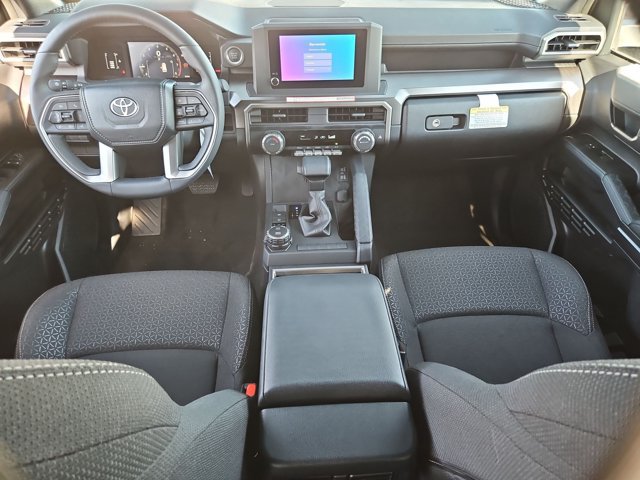 New 2026 Toyota 4Runner SR5 AWD/4WD image 14