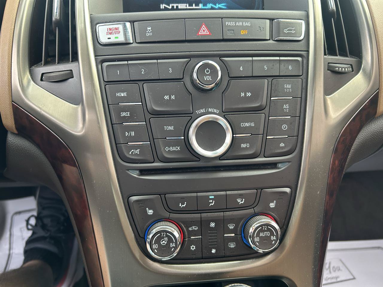Used 2013 Buick Verano Leather FWD image 25