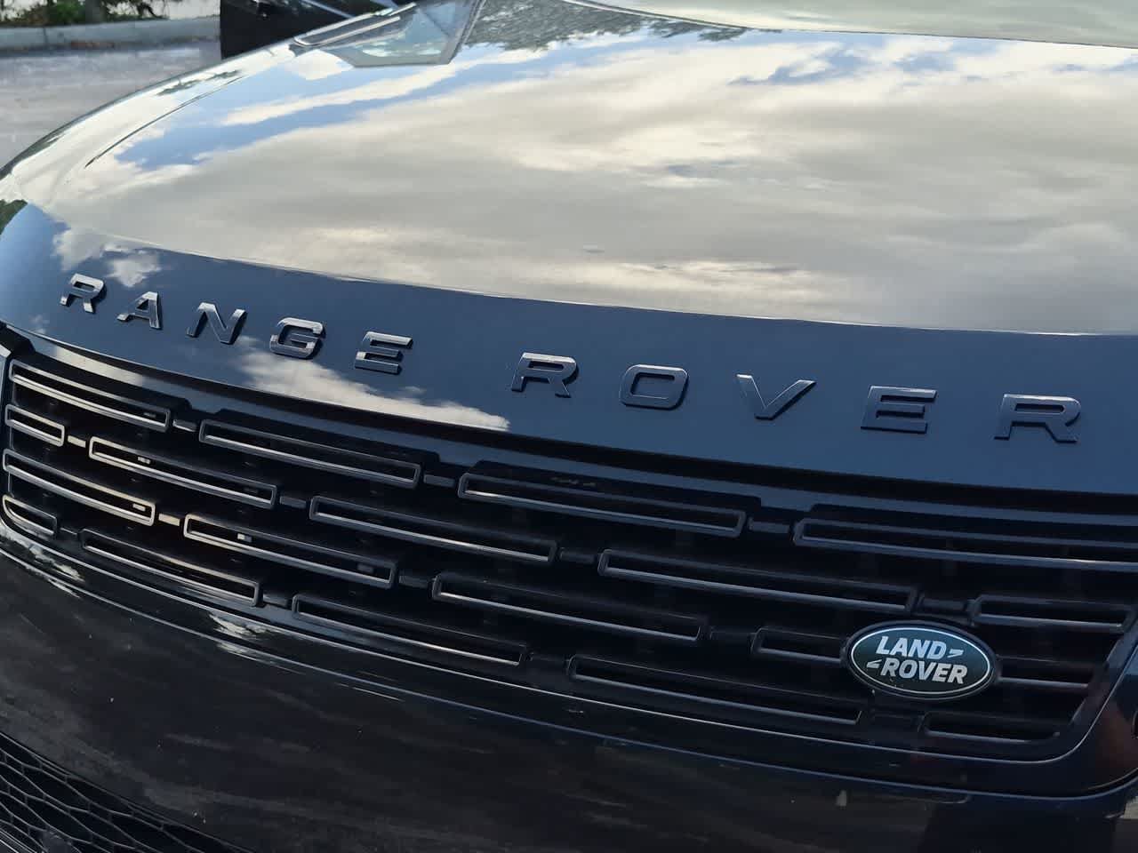 Certified 2025 Land Rover Range Rover Sport Dynamic SE AWD/4WD image 13