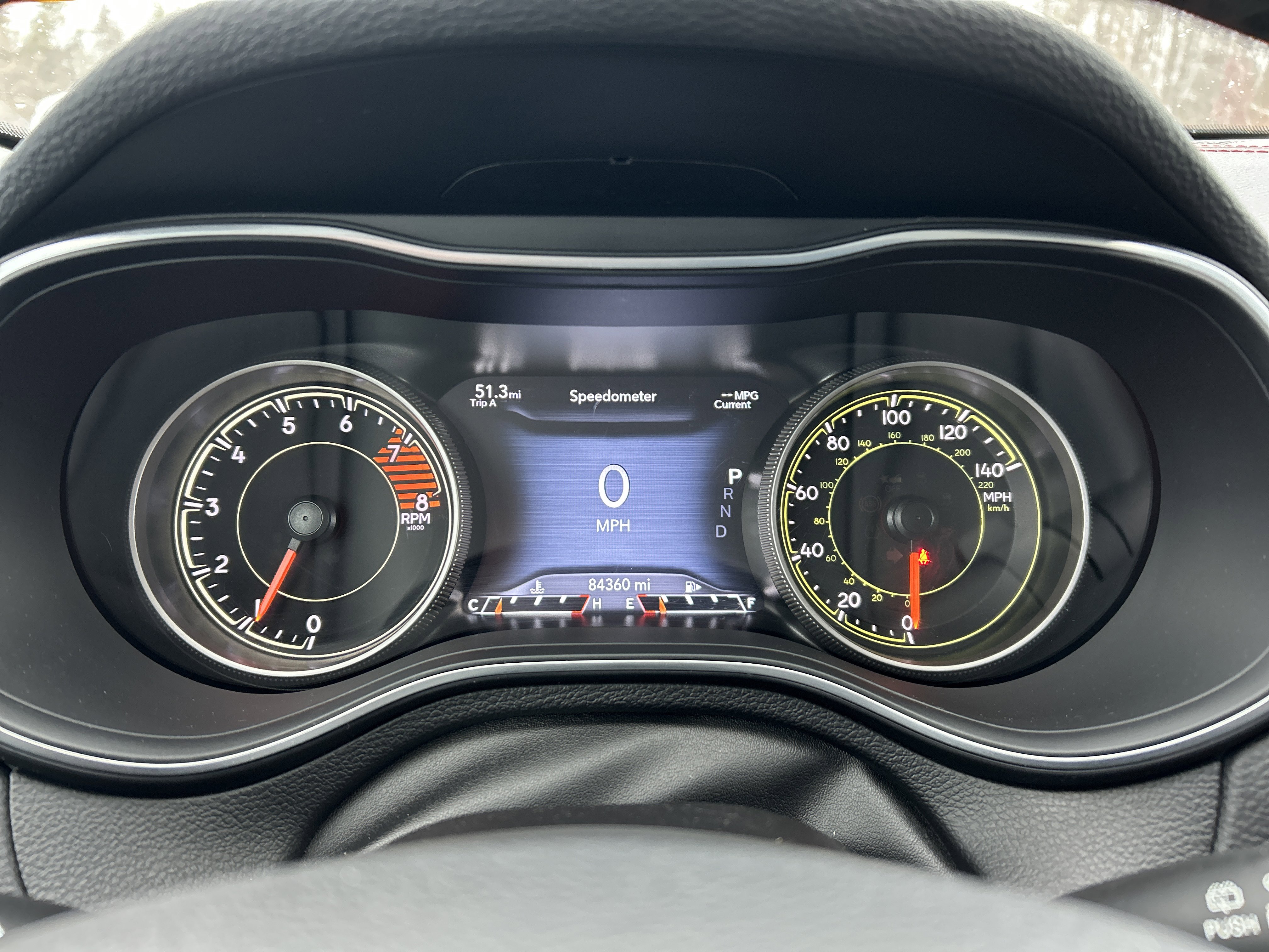 Used 2020 Jeep Cherokee Trailhawk w/ Comfort & Convenience Group image 17