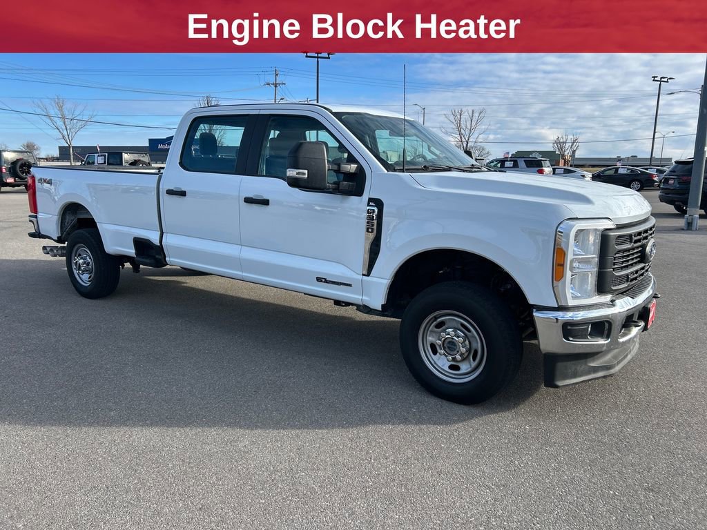 Used 2023 Ford F350 XL w/ XL Chrome Package AWD/4WD image 8