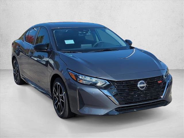 New 2025 Nissan Sentra SR w/ SR Premium Package image 3
