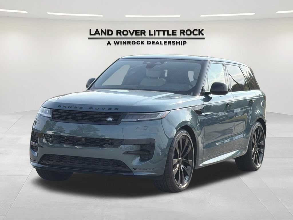 Used 2026 Land Rover Range Rover Sport Dynamic SE AWD/4WD image 1