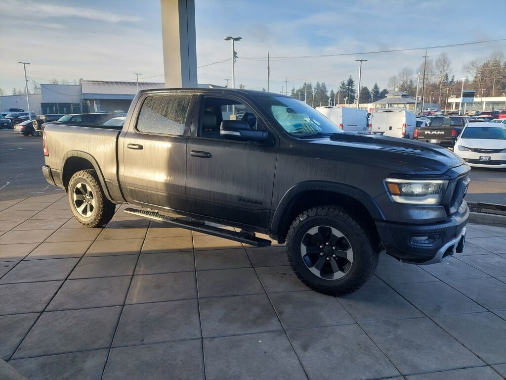 Used 2020 RAM 1500 Rebel image 3