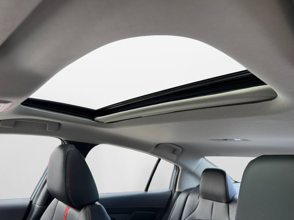 New 2026 Nissan Sentra SR w/ SR Premium Package FWD image 30