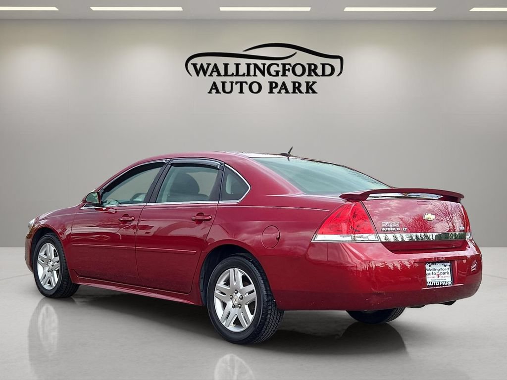 Used 2011 Chevrolet Impala LT FWD image 6