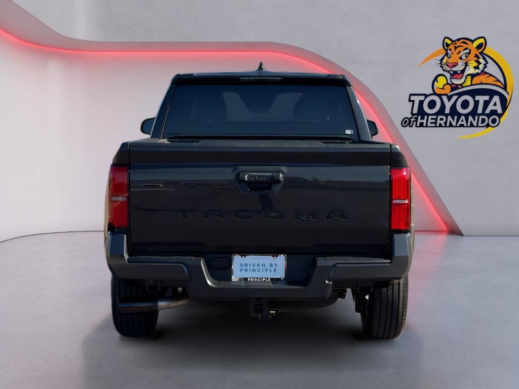 New 2026 Toyota Tacoma SR5 image 6
