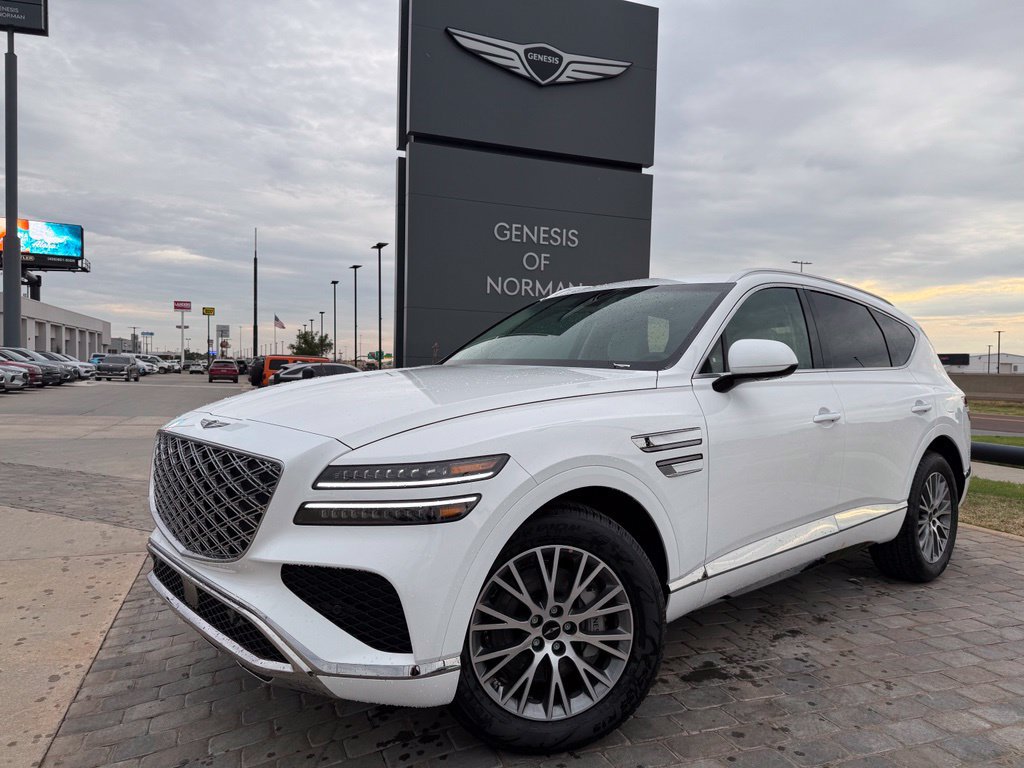 New 2027 Genesis GV80 2.5T AWD/4WD image 1