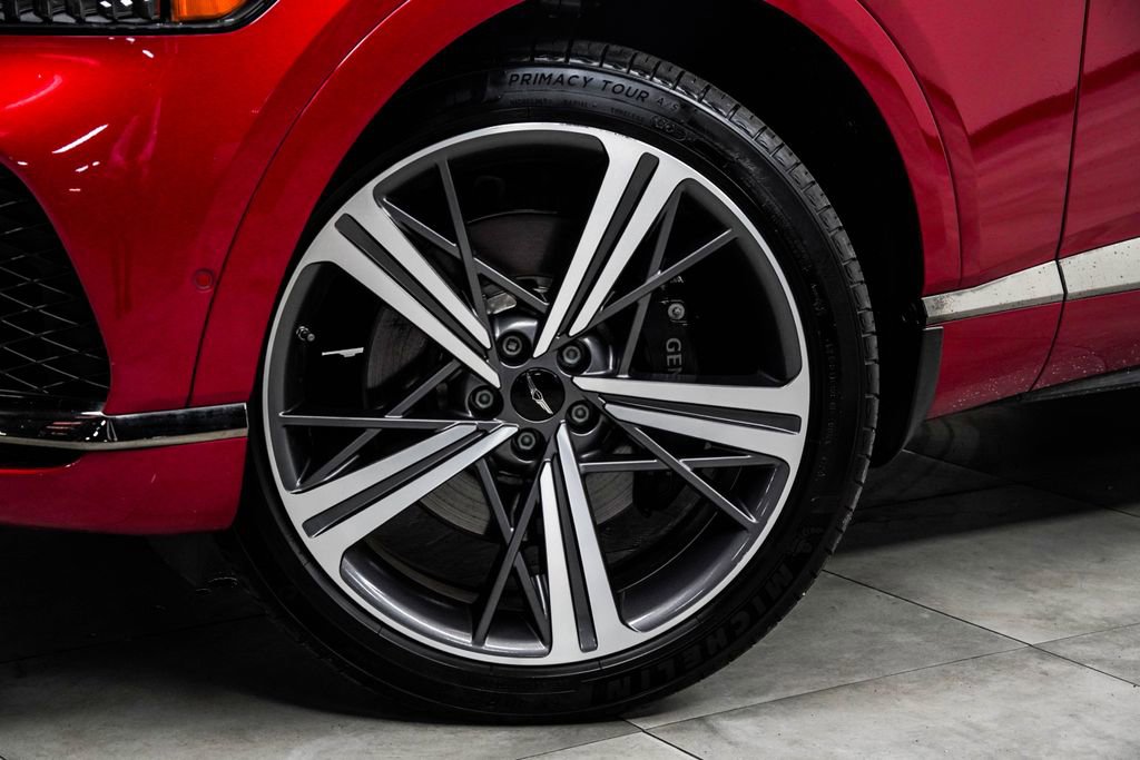 Used 2025 Genesis GV80 3.5T e-SC AWD/4WD image 3