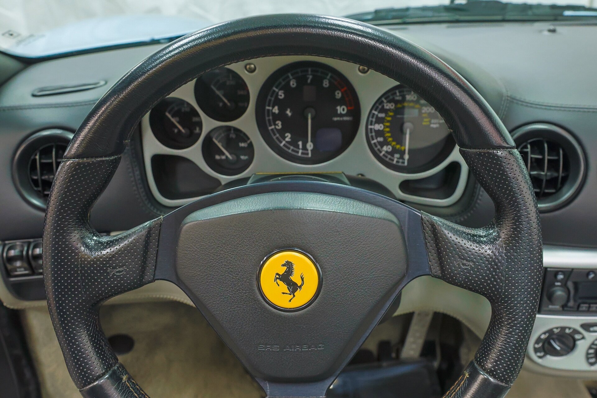 Used 2001 Ferrari 360 Spider image 79
