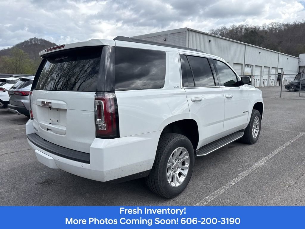 Used 2016 GMC Yukon SLE w/ Convenience Package image 4